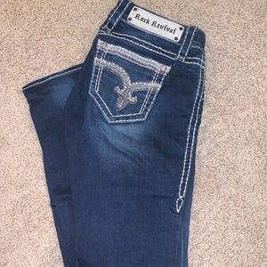 Rock Revival Jeans